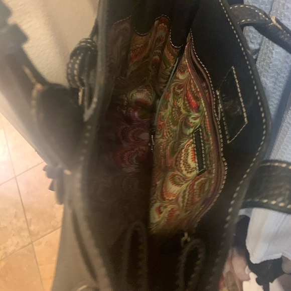 Black purse - Picture 3 of 4